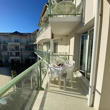 Les Sables-d'olonne, 3 Pieces, 6 Personnes - Fr-1-427-182 Appartement