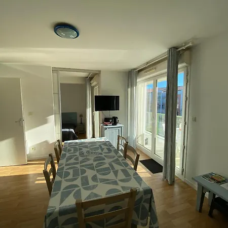 Les Sables-d'olonne, 3 Pieces, 6 Personnes - Fr-1-427-182 Appartement *