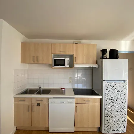 Appartement Les Sables-d'olonne, 3 Pieces, 6 Personnes - Fr-1-427-182 *