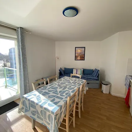 Les Sables-d'olonne, 3 Pieces, 6 Personnes - Fr-1-427-182 Appartement *