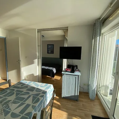 Les Sables-d'olonne, 3 Pieces, 6 Personnes - Fr-1-427-182 Appartement