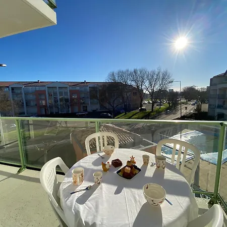 Appartement Les Sables-d'olonne, 3 Pieces, 6 Personnes - Fr-1-427-182